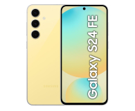 Samsung Galaxy S24 FE 5G Fan Edition 8/256GB Yellow - 1278984 - zdjęcie 1